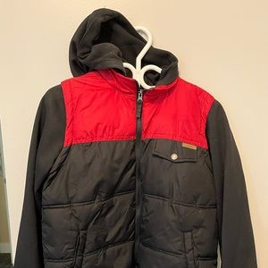 Boys Fall Jacket